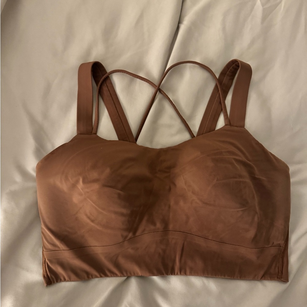 Lululemon Like a cloud Longline Bra